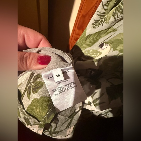 Reformation Dress NWT - Picture 5 of 5